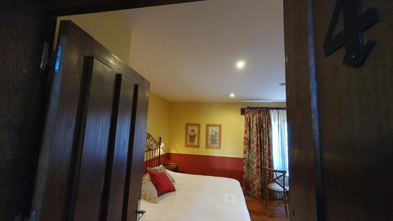 El Rincon De Rascafria Hotell Exteriör bild