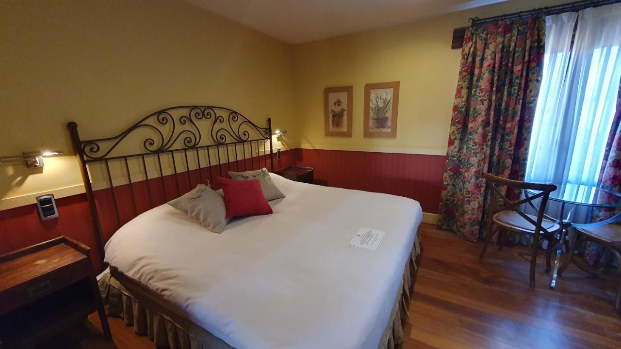 El Rincon De Rascafria Hotell Exteriör bild