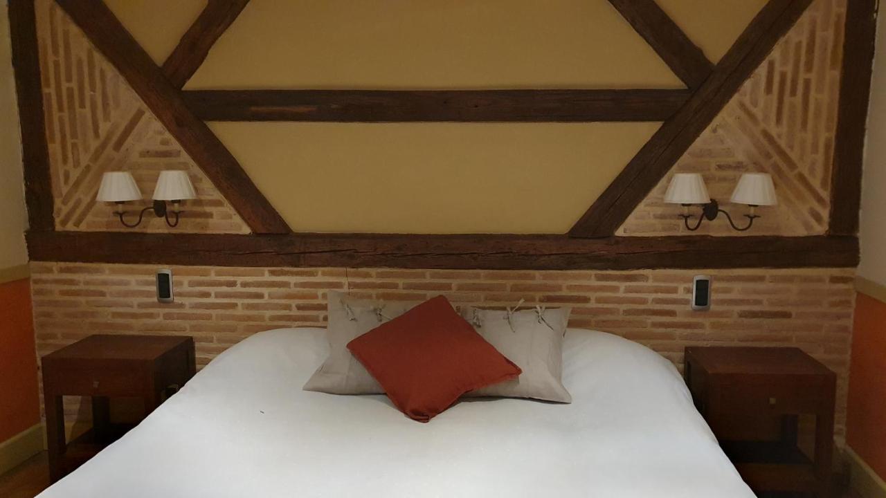 El Rincon De Rascafria Hotell Exteriör bild