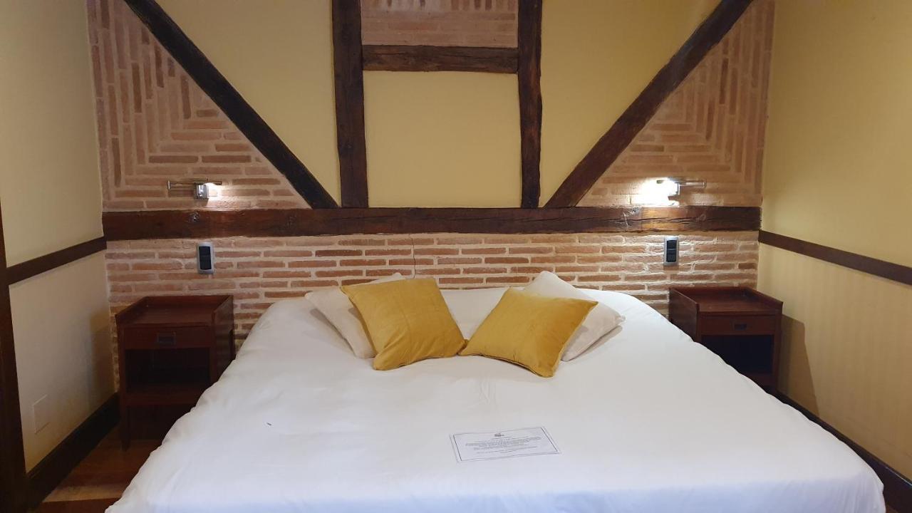 El Rincon De Rascafria Hotell Exteriör bild