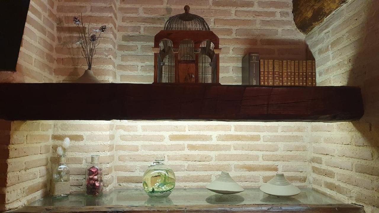 El Rincon De Rascafria Hotell Exteriör bild