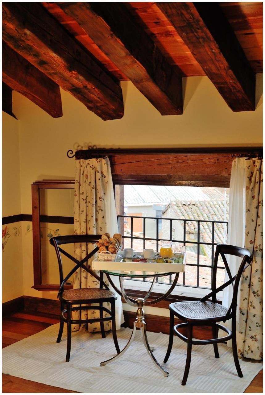 El Rincon De Rascafria Hotell Exteriör bild